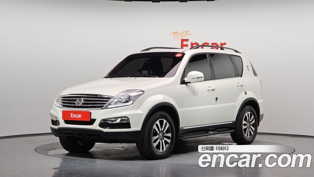 KG_Mobility_Ssangyong Rexton 2014