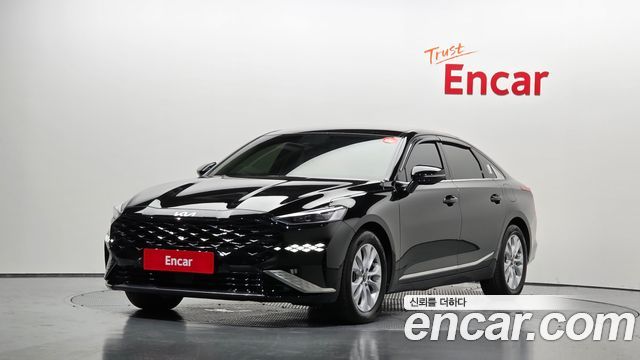 Kia K8 2022