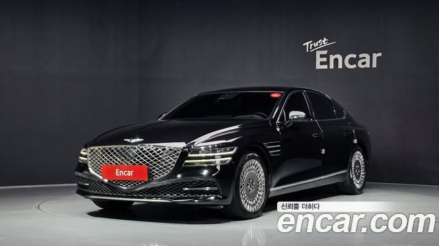 Genesis G80 2021