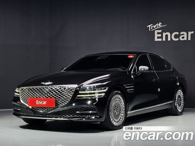 Genesis G80 2021