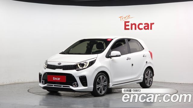 Kia morning 2017