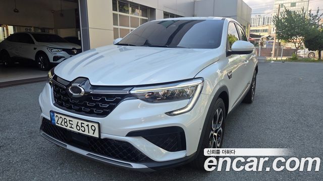 Renault-KoreaSamsung XM3 2024