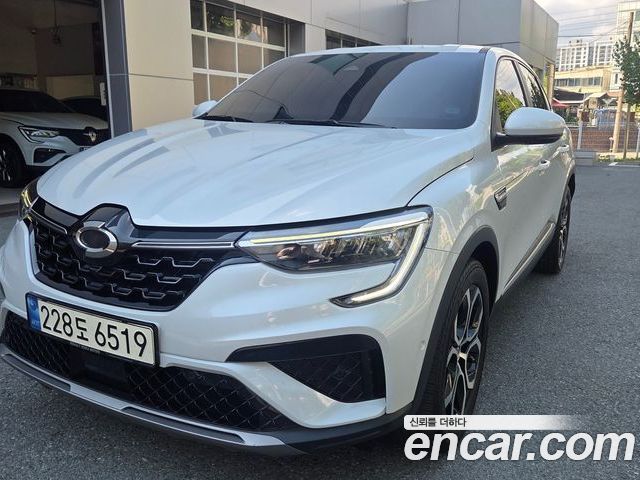 Renault-KoreaSamsung XM3 2024