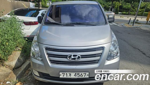 Hyundai Starex 2015