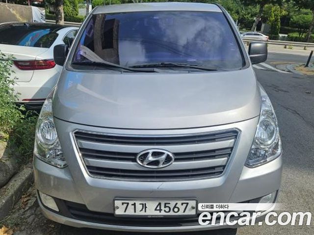 Hyundai Starex 2015