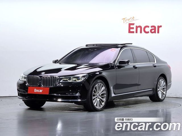 BMW 7-Series 2016