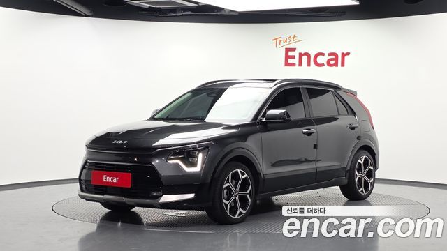 Kia Niro 2022