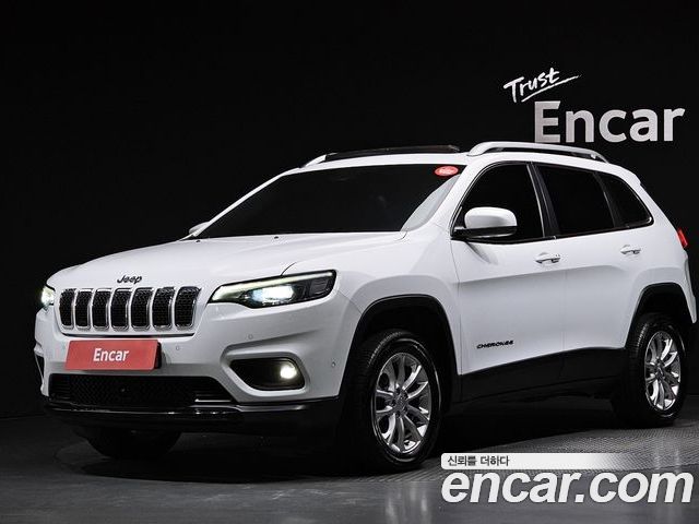 Jeep Cherokee 2019
