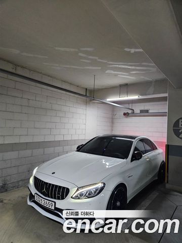 Mercedes-Benz C-Class 2017