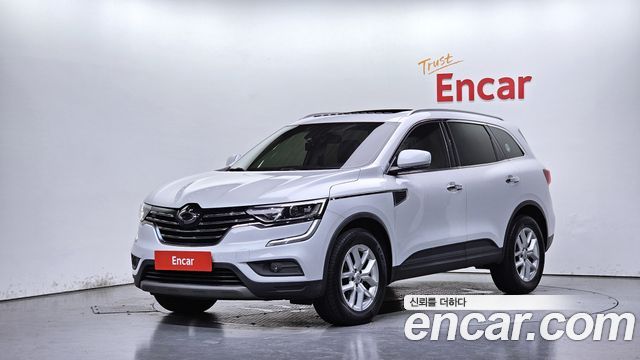 Renault-KoreaSamsung QM6 2016