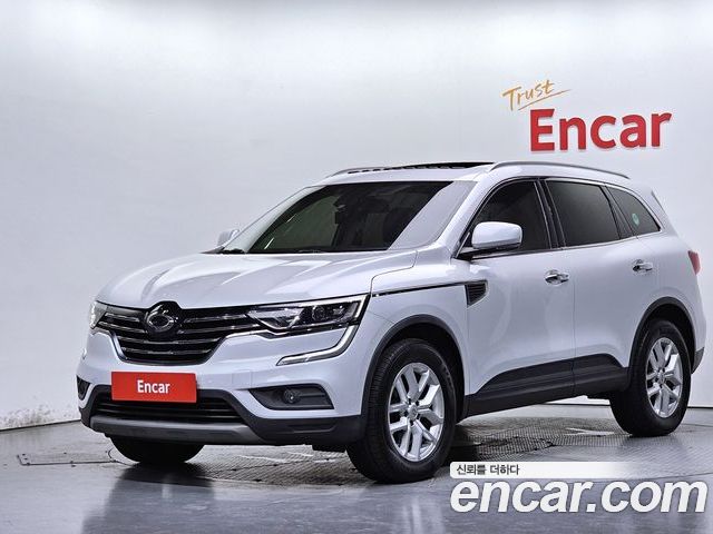 Renault-KoreaSamsung QM6 2016
