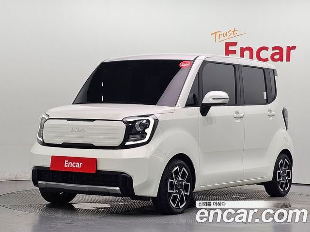 Kia RAY 2022