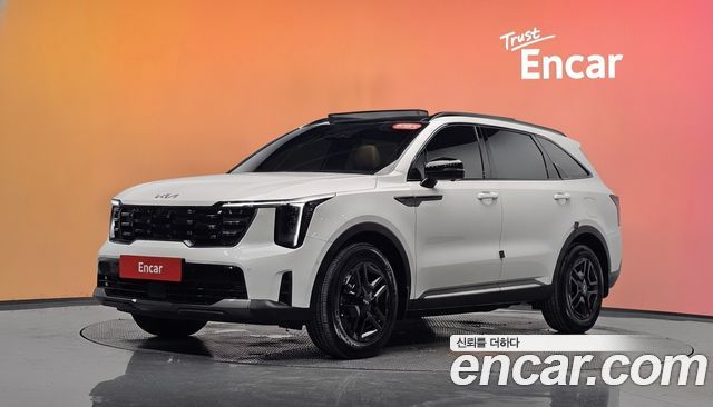 Kia Sorento 2024