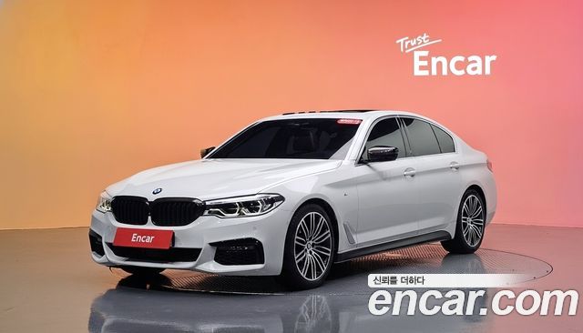 BMW 5-Series 2019