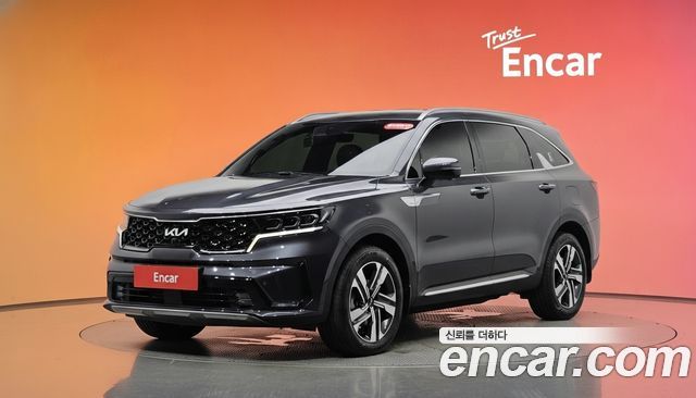 Kia Sorento 2022