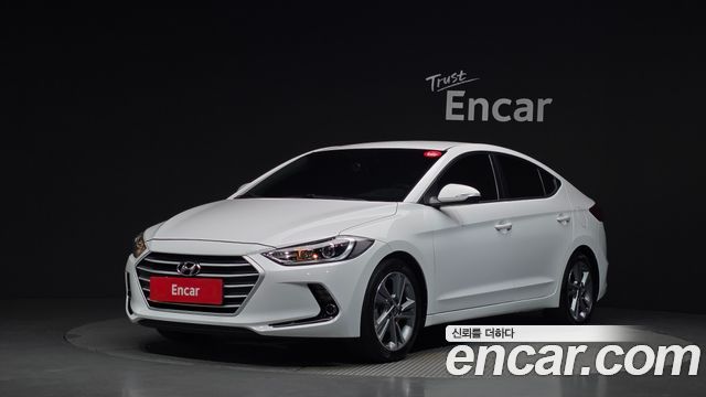 Hyundai AVANTE 2017