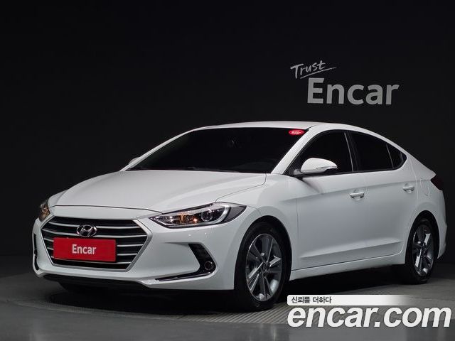 Hyundai AVANTE 2017