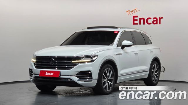Volkswagen Touareg 2020
