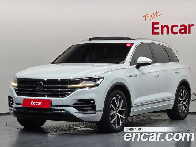 Volkswagen Touareg 2020