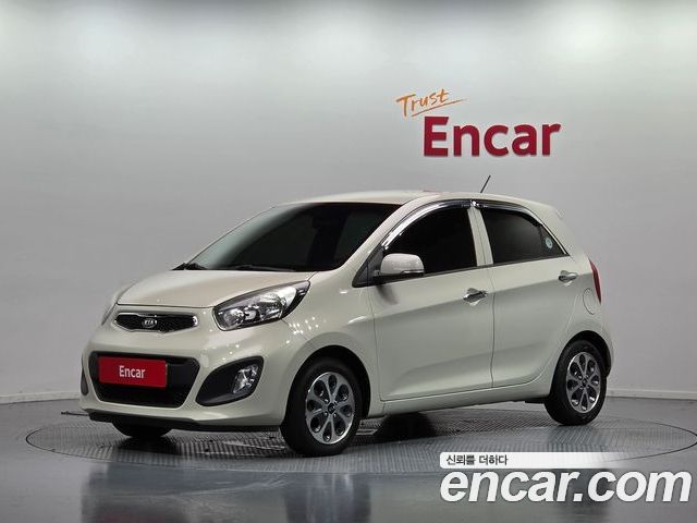 Kia morning 2011