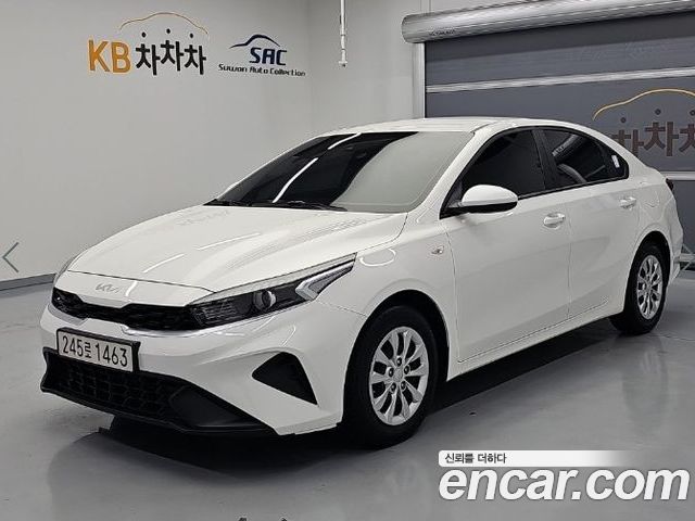 Kia K3 2021