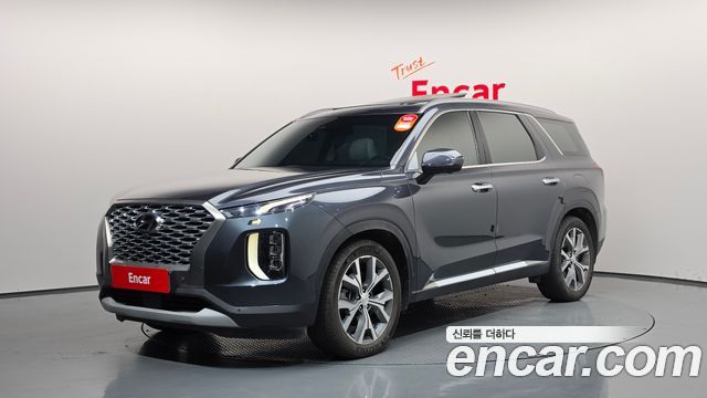 Hyundai Palisade 2022