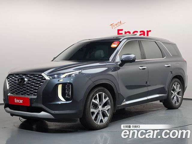 Hyundai Palisade 2022