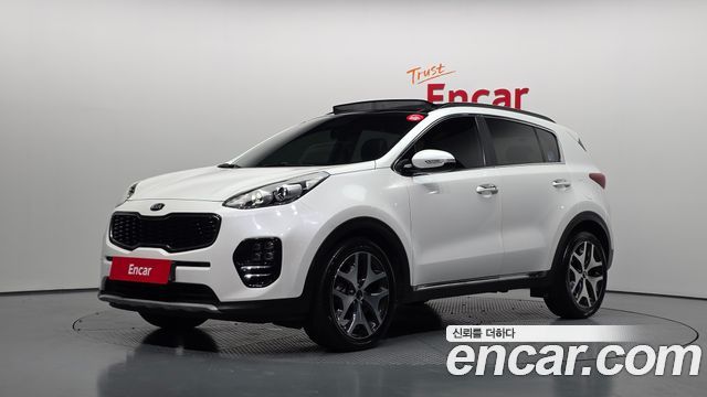 Kia Sportage 2017