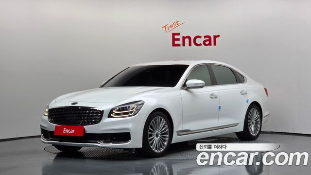 Kia K9 2019