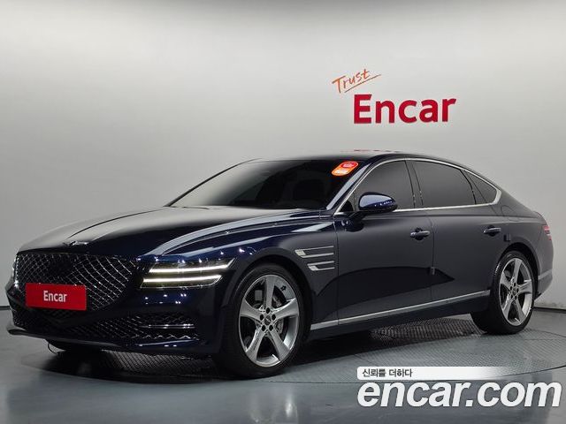 Genesis G80 2020