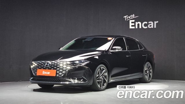 Hyundai Grandeur 2021