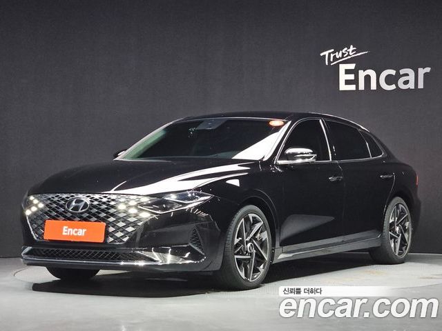 Hyundai Grandeur 2021