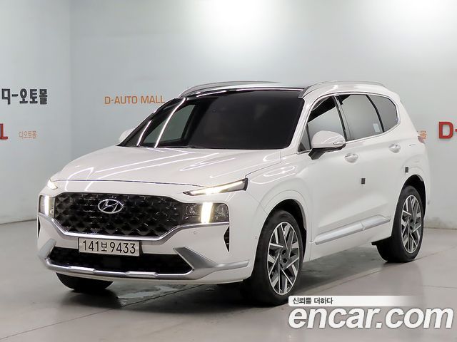 Hyundai Santafe 2021
