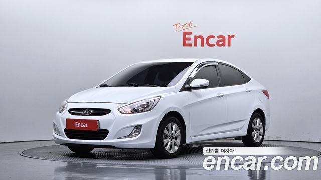Hyundai Accent 2015