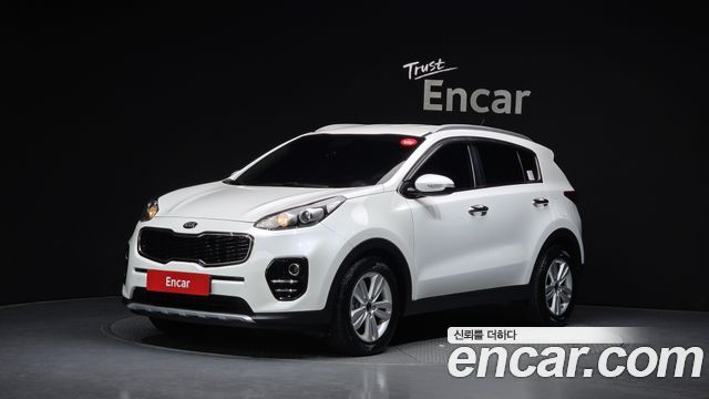 Kia Sportage 2016