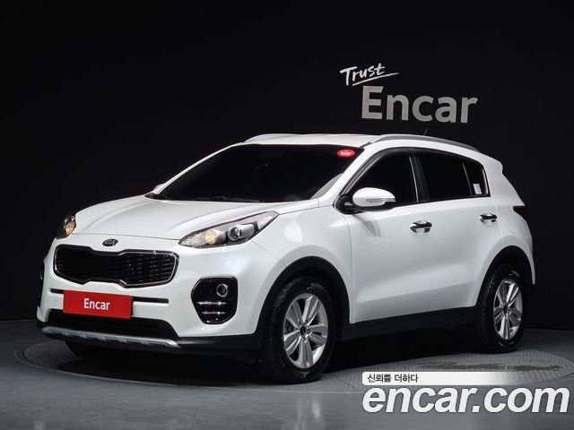 Kia Sportage 2016