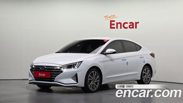Hyundai AVANTE 2019