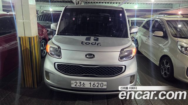 Kia RAY 2014