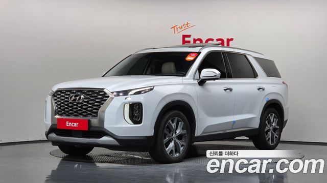 Hyundai Palisade 2021