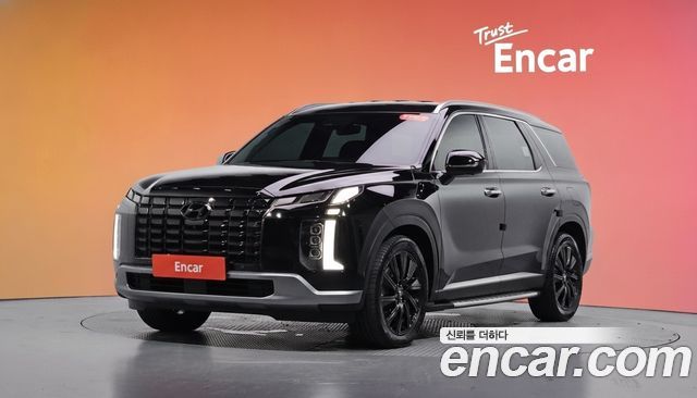 Hyundai Palisade 2022
