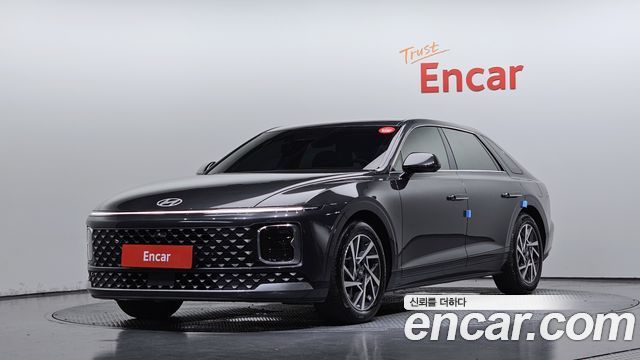 Hyundai Grandeur 2024