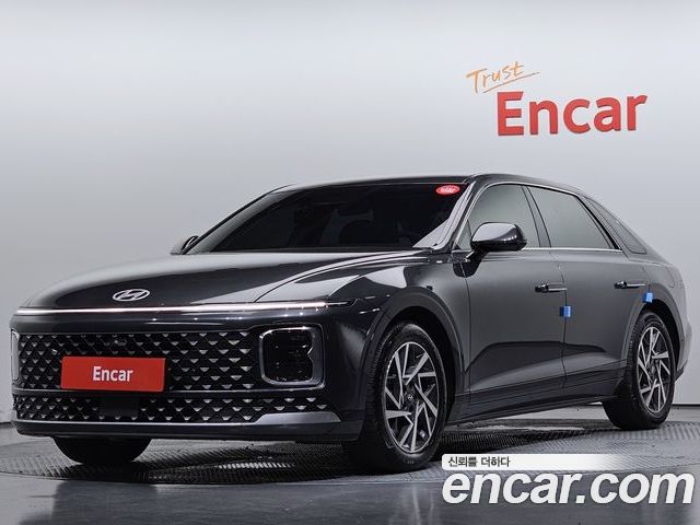 Hyundai Grandeur 2024