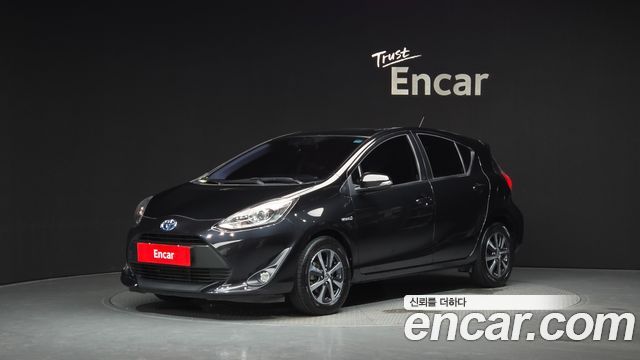 Toyota Prius 2018