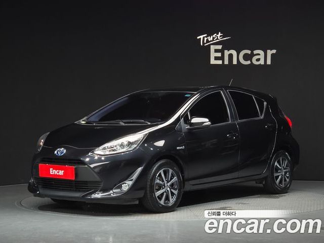 Toyota Prius 2018