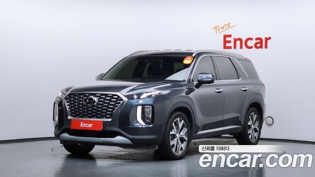 Hyundai Palisade 2022