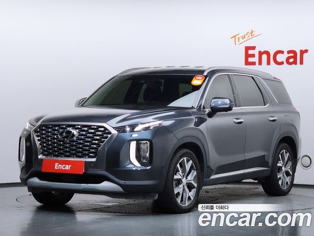 Hyundai Palisade 2022