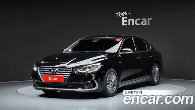 Hyundai Grandeur 2019