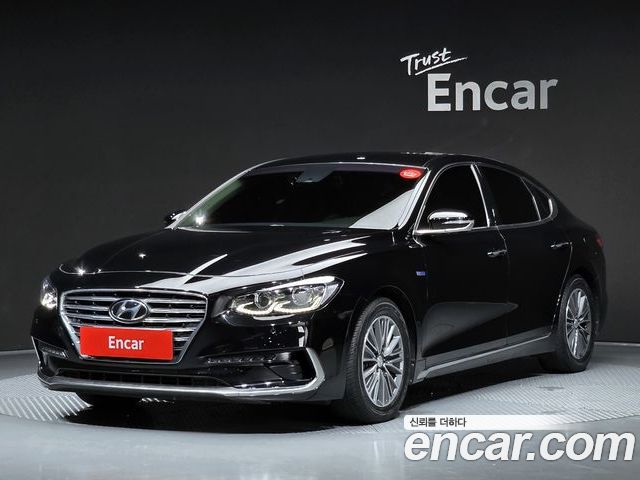 Hyundai Grandeur 2019