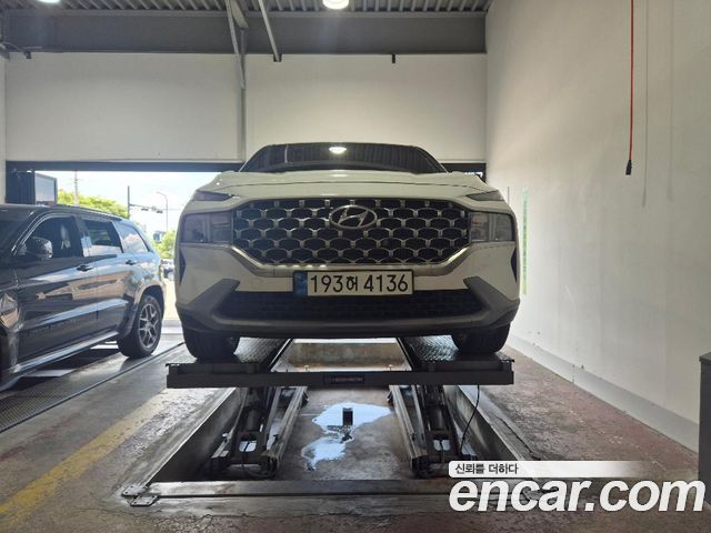 Hyundai Santafe 2022