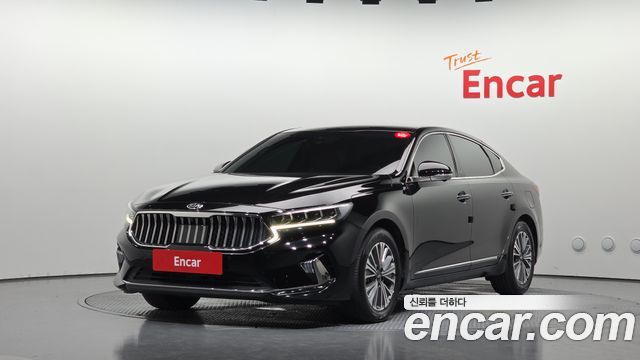 Kia K7 2021